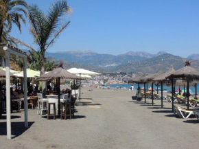 Seafront apartment